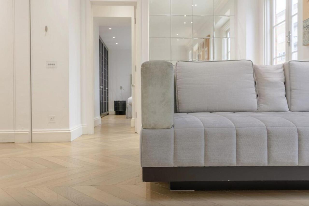 Elegant 1 Bedroom Apartment In South Kensington London Exterior photo