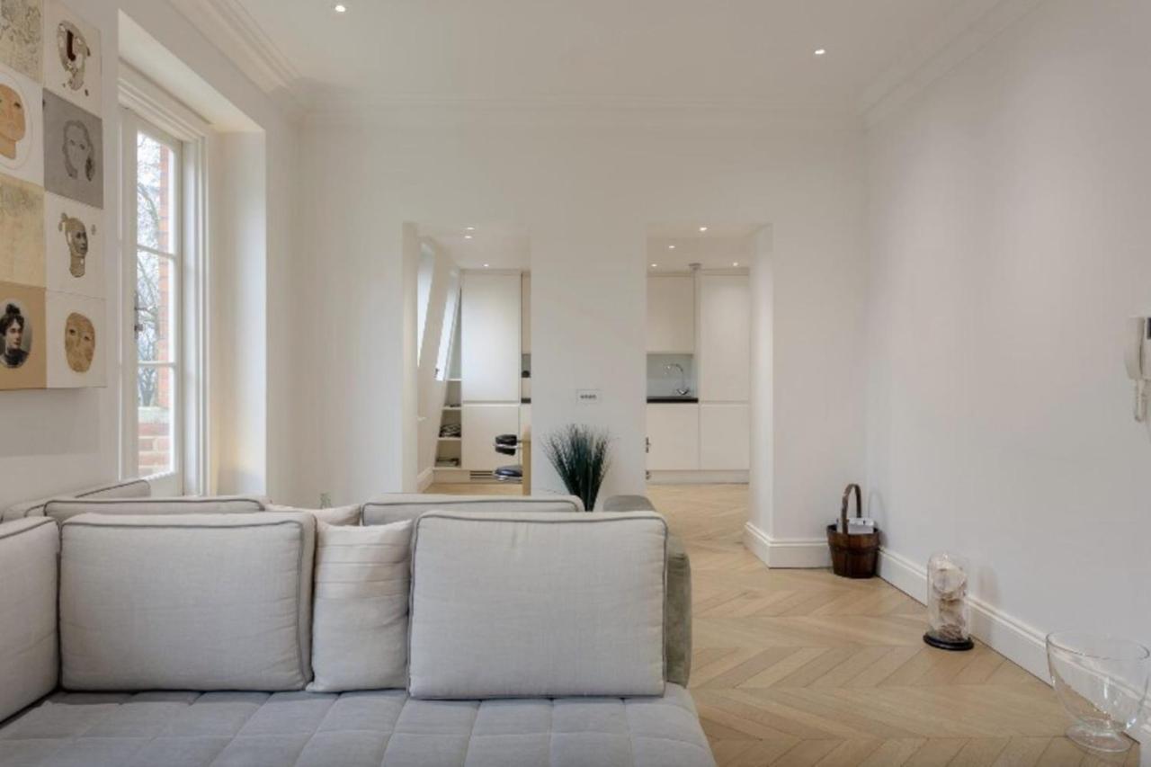 Elegant 1 Bedroom Apartment In South Kensington London Exterior photo