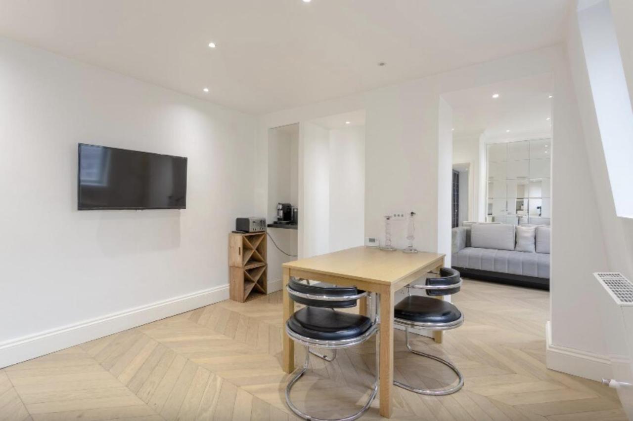 Elegant 1 Bedroom Apartment In South Kensington London Exterior photo